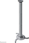 Neomounts BEAMER-C200 projector plafondbeugel - universeel - hoogteverstelling 13-106 cm - zilver