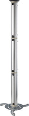 Neomounts BEAMER-C200 projector plafondbeugel - universeel - hoogteverstelling 13-106 cm - zilver