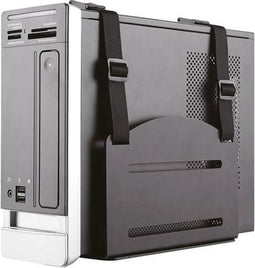 Neomounts by Newstar CPU-W100BLACK PC/thin client wandsteun - Zwart