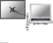 Neomounts by Newstar FPMA-D300NOTEBOOK steun voor laptop en scherm t/m 27