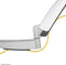 Neomounts by Newstar FPMA-W955 tv beugel - t/m 30