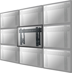 Neomounts by Newstar LED-VW1000BLACK videowall steun - t/m 75" - Zwart