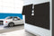 Neomounts by Newstar LED-VW2000BLACK videowall steun - t/m 75