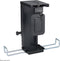 Neomounts CPU-D075BLACK/LK PC steun - montage aan bureau - hoogteverstelling 20-36 cm - breedteverstelling 5-10 cm - vergrendelbaar - zwart