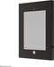 Neomounts diefstalbestendige tablet houder IPAD2N-UN20BLACK voor 9.7