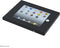 Neomounts diefstalbestendige tablet houder IPAD2N-UN20BLACK voor 9.7