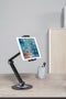 Neomounts DS15-550BL1 universele tablet stand voor 4,7-12,9
