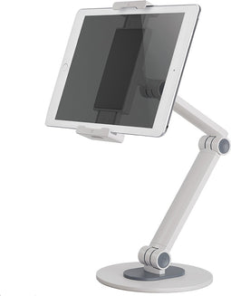 Neomounts DS15-550WH1 universele tablet stand voor 4,7-12,9" - tablets - wit