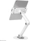 Neomounts DS15-550WH1 universele tablet stand voor 4,7-12,9