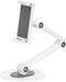 Neomounts DS15-550WH1 universele tablet stand voor 4,7-12,9