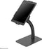 Neomounts DS15-625BL1 kantel- en roteerbare tafelblad tablethouder voor 7,9-11