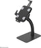 Neomounts DS15-625BL1 kantel- en roteerbare tafelblad tablethouder voor 7,9-11