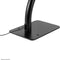 Neomounts DS15-625BL1 kantel- en roteerbare tafelblad tablethouder voor 7,9-11