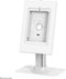 Neomounts DS15-650WH1 kantel- en roteerbare tafelblad tablethouder voor 9,7-11
