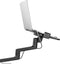 Neomounts DS20-425BL2 full motion monitor/laptop bureausteun voor 17-27