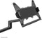Neomounts DS20-425BL2 full motion monitor/laptop bureausteun voor 17-27