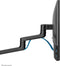 Neomounts DS60-425BL1 full motion monitorarm 1 scherm - 17-27