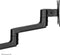 Neomounts DS60-425BL2 full motion monitorarm bureausteun voor 17-27
