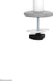 Neomounts DS60-425WH1 full motion monitorarm 1 scherm - 17-27