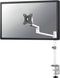 Neomounts DS60-425WH1 full motion monitorarm 1 scherm - 17-27