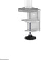 Neomounts DS60-425WH1 full motion monitorarm 1 scherm - 17-27
