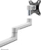 Neomounts DS60-425WH1 full motion monitorarm 1 scherm - 17-27