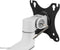 Neomounts DS60-425WH2 full motion monitorarm bureausteun voor 17-27