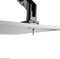 Neomounts DS70-810BL2 full motion monitorarm 2 schermen - 17-32
