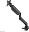 Neomounts DS70PLUS-450BL1 full motion monitorarm voor 17-49