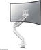 Neomounts DS70PLUS-450WH1 full motion monitorarm voor 17-49