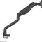 Neomounts DS70S-950BL1 full motion monitorarm voor 17-49