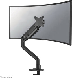 Neomounts DS70S-950BL1 full motion monitorarm voor 17-49" schermen - zwart