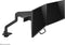 Neomounts DS75S-950BL2 full motion monitorarm voor 17-32