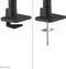 Neomounts DS75S-950BL2 full motion monitorarm voor 17-32