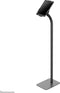 Neomounts FL15-625BL1 kantel- en roteerbare tablet vloersteun voor 7,9-11