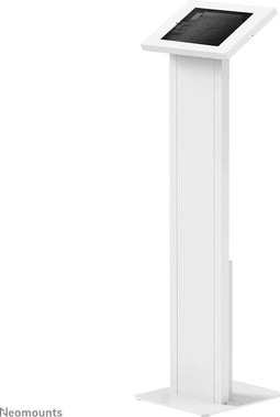 Neomounts FL15-750WH1 tablet vloersteun voor 9,7-11" tablets - wit