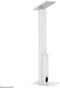 Neomounts FL15-750WH1 tablet vloersteun voor 9,7-11