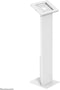 Neomounts FL15-750WH1 tablet vloersteun voor 9,7-11