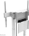 Neomounts FL55-875WH1 gemotoriseerde TV vloerstandaard - 55-100