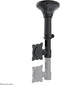Neomounts FPMA-C025BLACK plafondsteun - t/m 30