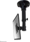 Neomounts FPMA-C025BLACK plafondsteun - t/m 30