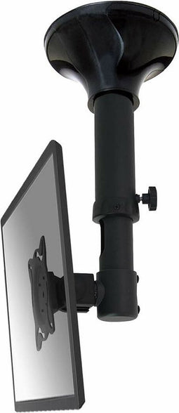 Neomounts FPMA-C025BLACK plafondsteun - t/m 30" - zwart