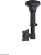 Neomounts FPMA-C025BLACK plafondsteun - t/m 30
