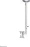 Neomounts FPMA-C050SILVER TV plafondbeugel - t/m 30