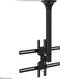 Neomounts FPMA-C400BLACK TV plafondbeugel - t/m 60