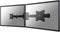 Neomounts FPMA-CB100BLACK dual-monitor adapter t/m 27