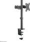 Neomounts FPMA-D550BLACK full motion monitorarm 1 scherm - 10-32