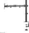 Neomounts FPMA-D550BLACK full motion monitorarm 1 scherm - 10-32