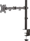 Neomounts FPMA-D550BLACK full motion monitorarm 1 scherm - 10-32