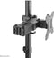Neomounts FPMA-D550BLACK full motion monitorarm 1 scherm - 10-32